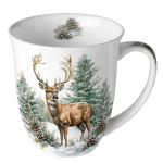 winter stag mok